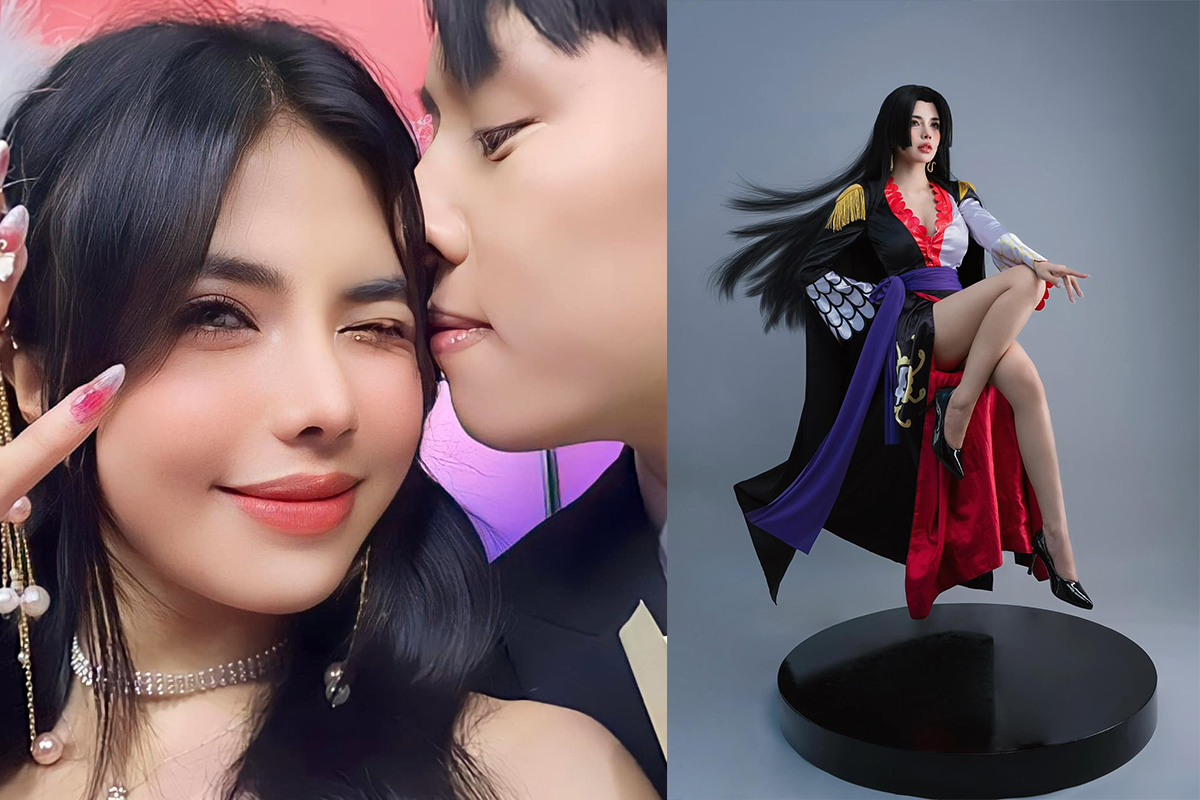 LMHT: Dù bận bịu cho đám cưới nhưng Mai Dora vẫn tung bộ hình cosplay đẹp không tì vết