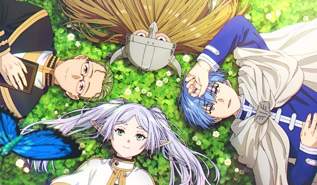 Sousou No Frieren: Tên các nhân vật được 'lấy cảm hứng' từ tiếng Đức!