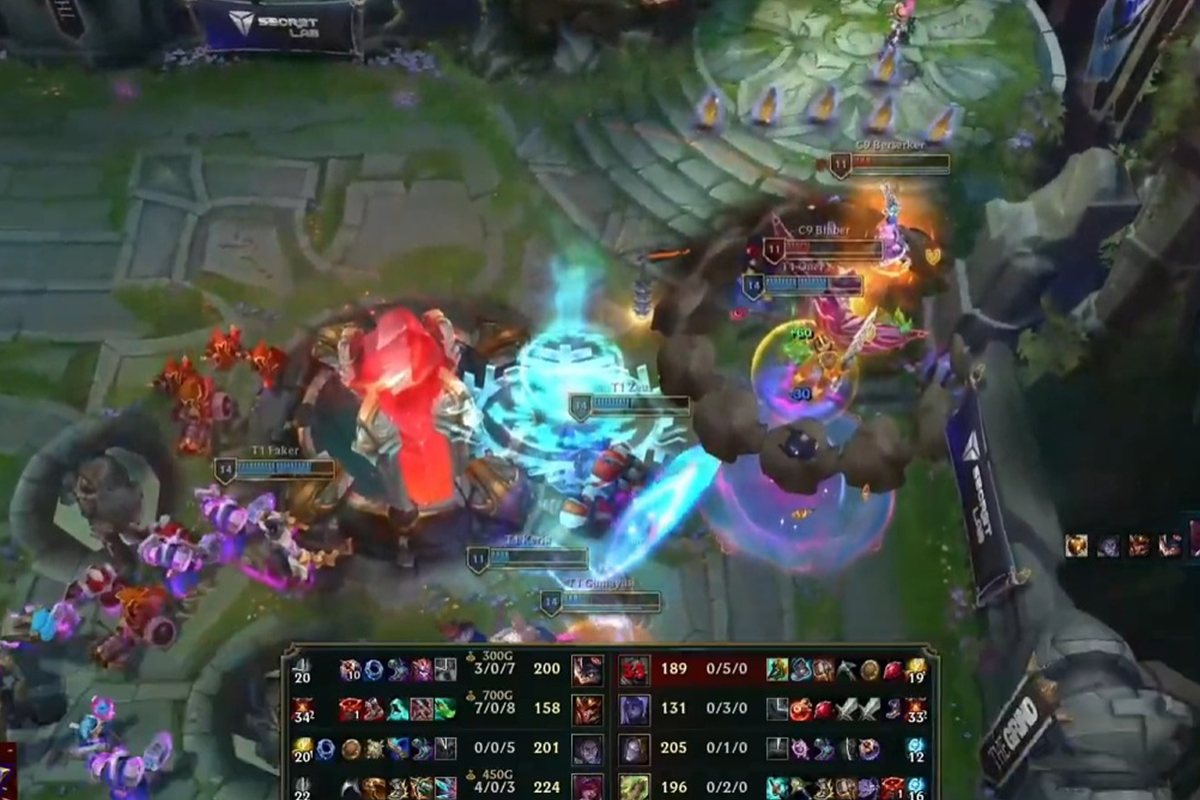 LMHT: Game thủ Bắc Mỹ cho rằng LCS còn yếu hơn cả VCS sau trận đại bại của C9 trước T1