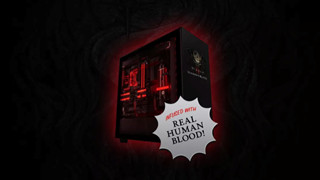 Blizzard tặng game thủ PC phiên bản Diablo IV với tản nhiệt được sử dụng bằng... máu người