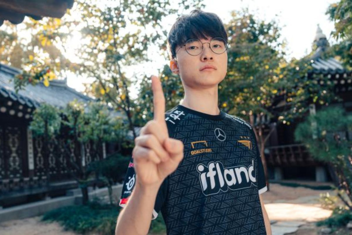 T1 Faker: "CKTG lần này là một thử thách khác đối với tôi và là một nơi mà tôi có thể học hỏi"