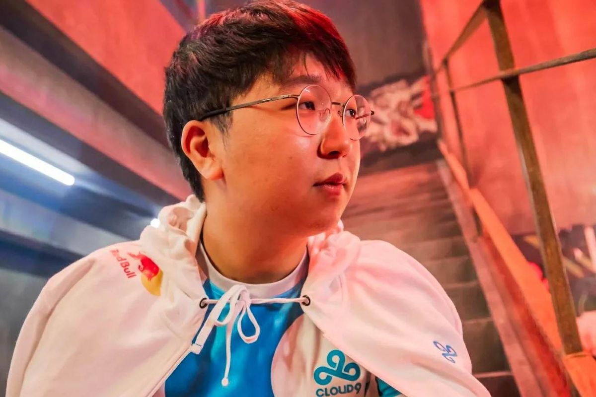 Cloud9 Emenes: "Nhìn lại năm vừa qua, tôi không có gì hối hận"