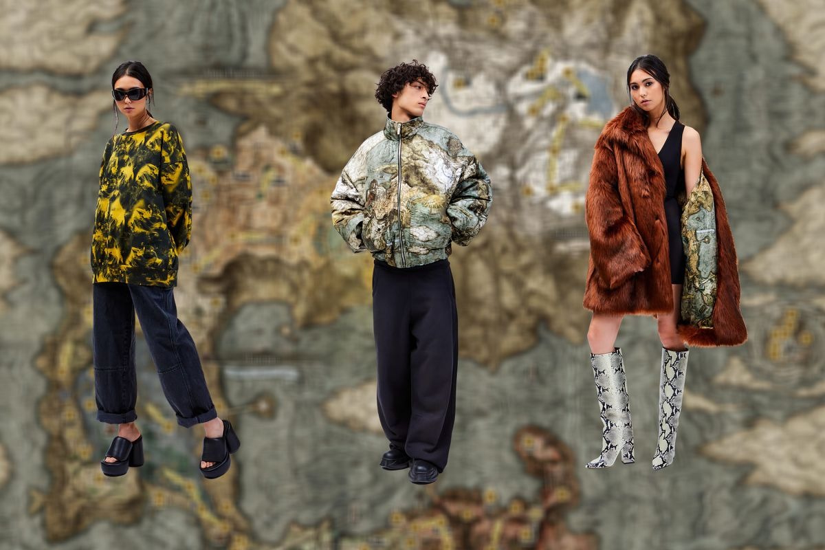 Elden Ring ra mắt bộ sưu tập thời trang, nhìn giá game thủ chỉ biết khóc thầm