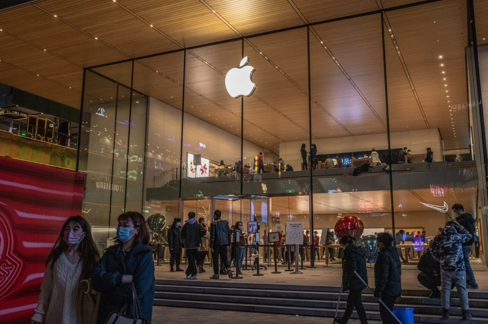 iPhone 15 giảm giá sâu ở Trung Quốc