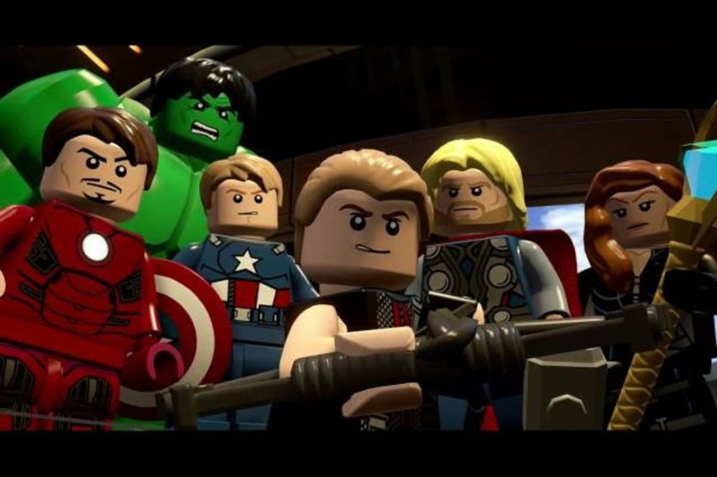 LEGO Marvel Avengers: Code Red tung trailer đầu tiên hé lộ nhiều hình ...