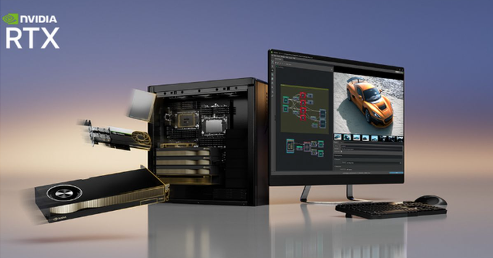 Nvidia âm thầm sản xuất chip PC, thách thức gã khổng lồ Intel