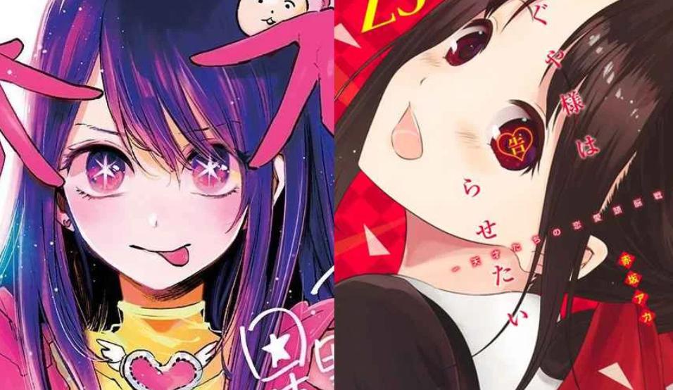 Oshi No Ko và Kaguya-sama có tiểu thuyết ngoại truyện: Hé lộ thêm các thông tin thú vị!