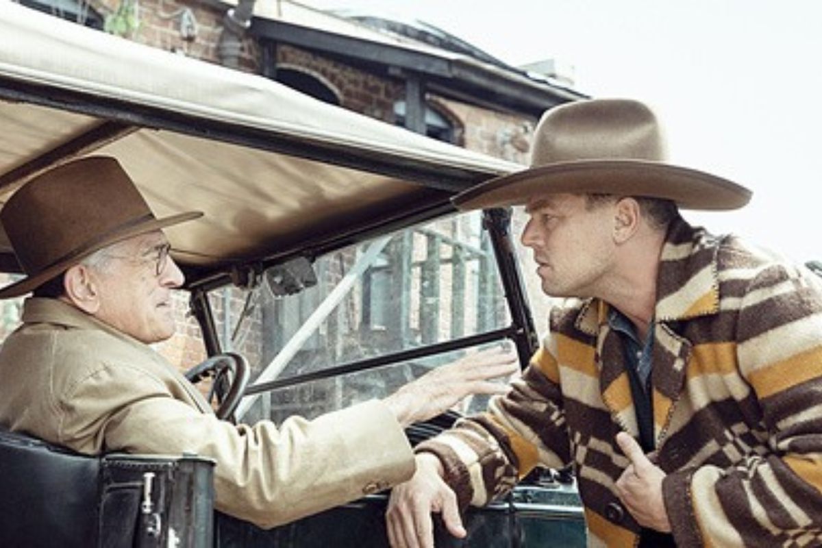 Killers of The Flower Moon: Phân cảnh hài hước hiếm hoi giữa De Niro và DiCaprio trong phim