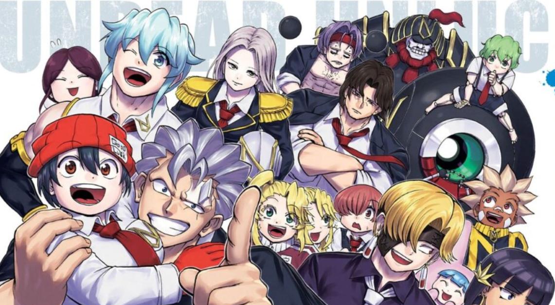 Undead Unluck: Danh sách toàn bộ thành viên Union và sức mạnh phủ định của họ (Phần 1)