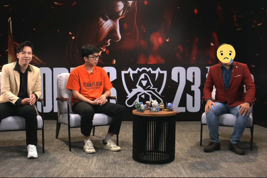 LMHT: Một BLV của VCS bất ngờ có lời nói không hay về TL khiến người xem nóng mặt