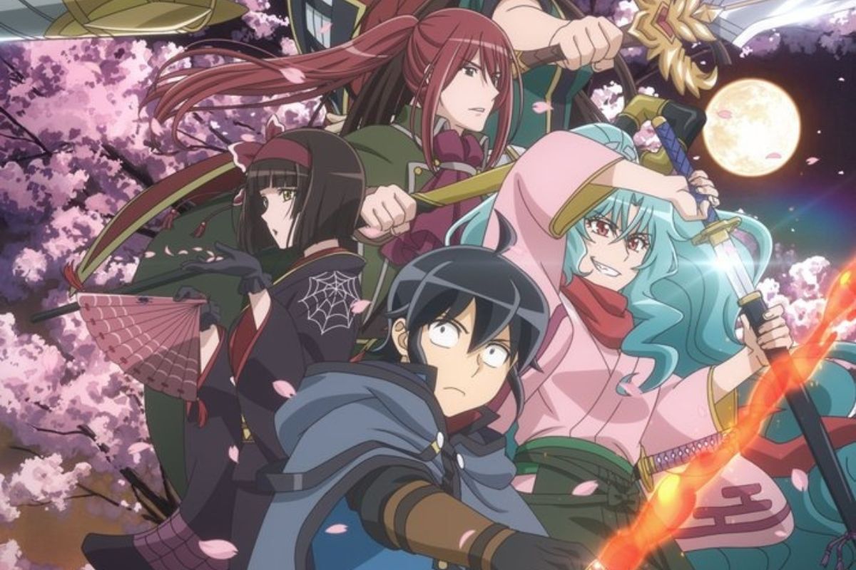 Anime Nguyệt Đạo Dị Giới phần 2 tung trailer, công bố studio và dàn nhân vật mới!