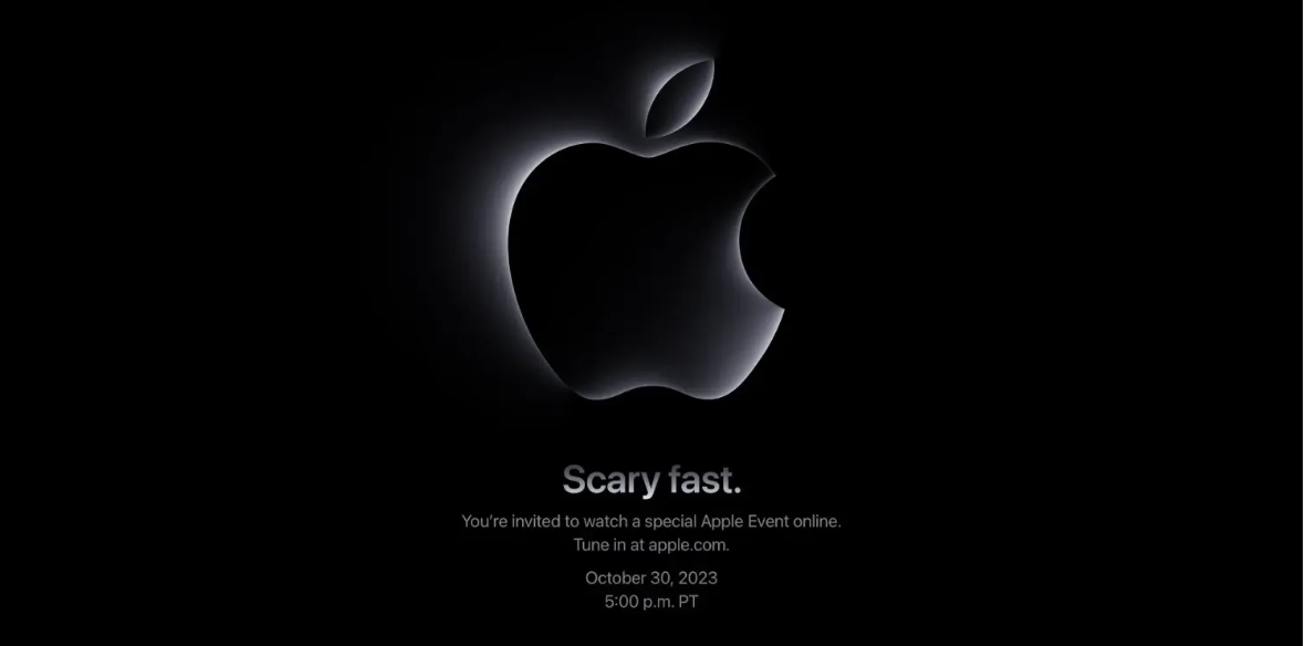 Apple công bố sự kiện ra mắt chip M3 mới