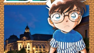 Lịch phát hành manga tháng 11/2023: Conan 101, World Trigger ra mắt khán giả Việt Nam!