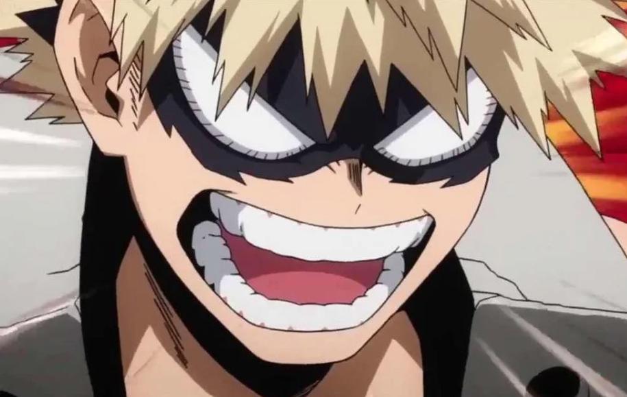 Spoiler My Hero Academia 405: Bakugo VS All For One!