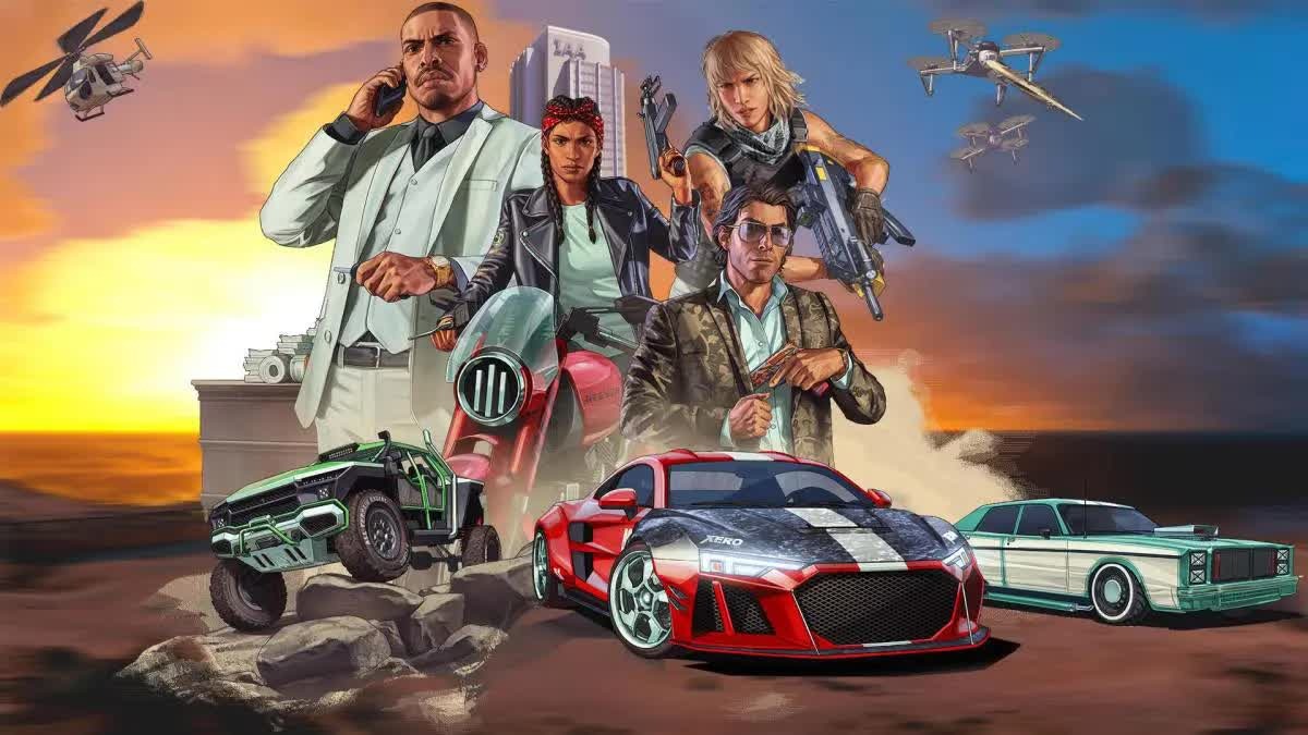 Hé lộ tin đồn không mấy vui về GTA 6 dành riêng cho game thủ PC