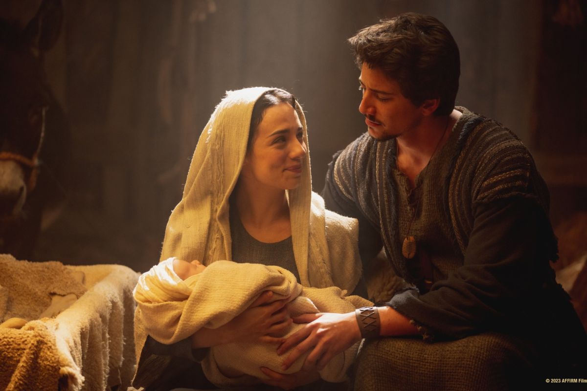 Journey to Bethlehem: Bộ phim về đề tài Chúa Giáng Sinh tung trailer chính thức