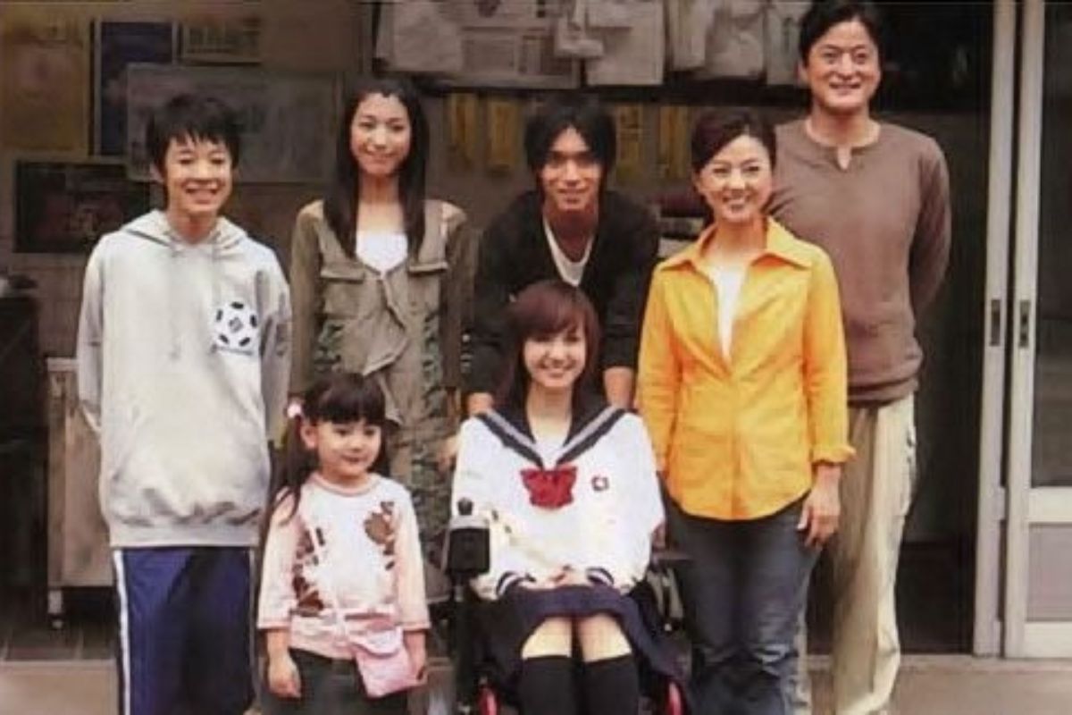 Những câu nói truyền cảm hứng trong phim MỘT LÍT NƯỚC MẮT