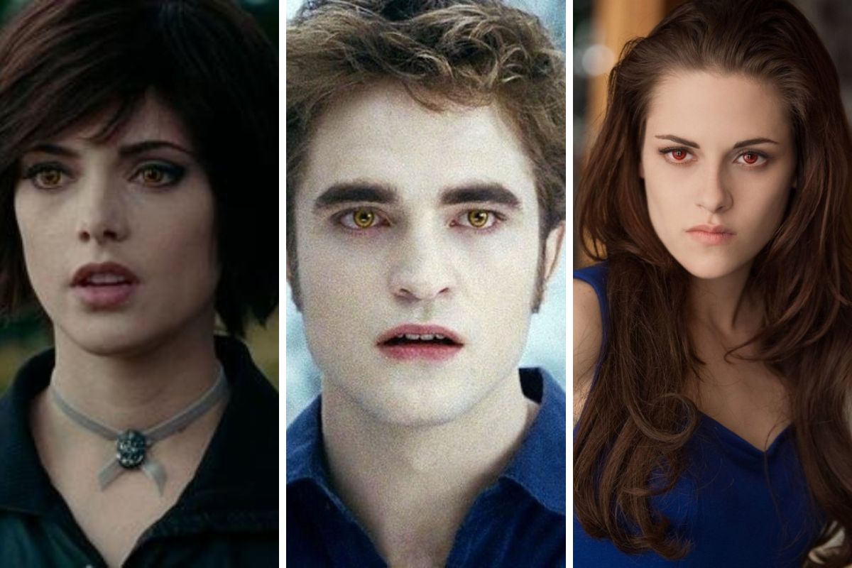 Twilight: Hình ảnh ngày ấy và bây giờ của các diễn viên trong phim
