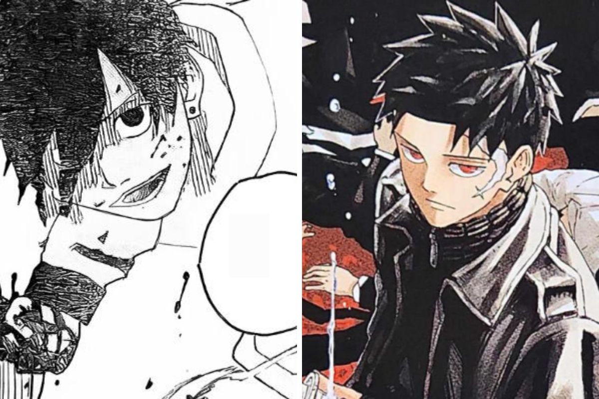 Spoiler Kagurabachi 7: Đồng minh mới của Chihiro xuất hiện!