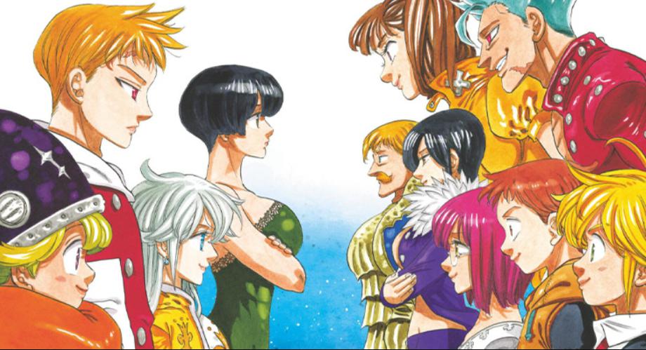 Tứ Kỵ Sĩ Khải Huyền: Nguồn gốc và sức mạnh các 'hậu duệ' của Thất Hình Đại Tội