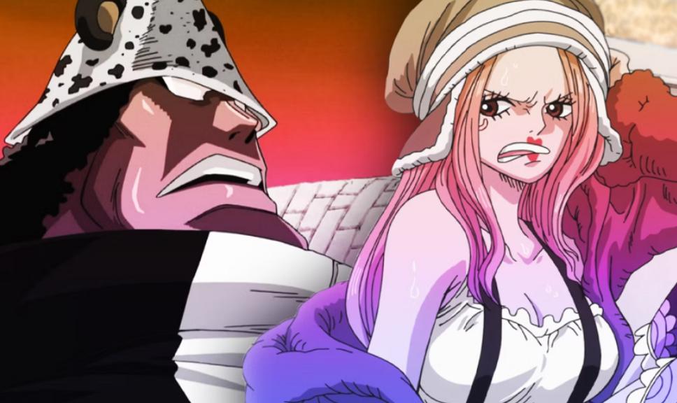 Spoiler One Piece 1097: Dragon là Hải Quân - Lý do Kuma thành Thất Vũ Hải