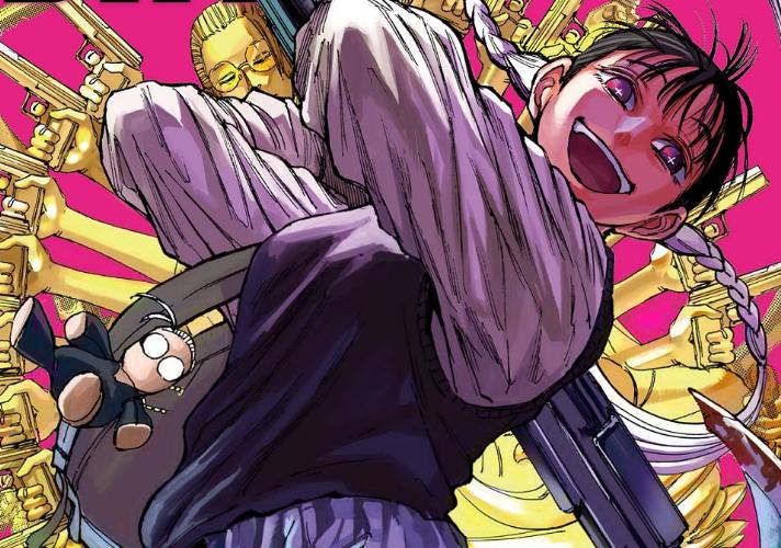 Spoiler Sakamoto Days 141: Team Sakamoto có thành viên mới - Mafuyu và Nao xuất hiện ở triển lãm