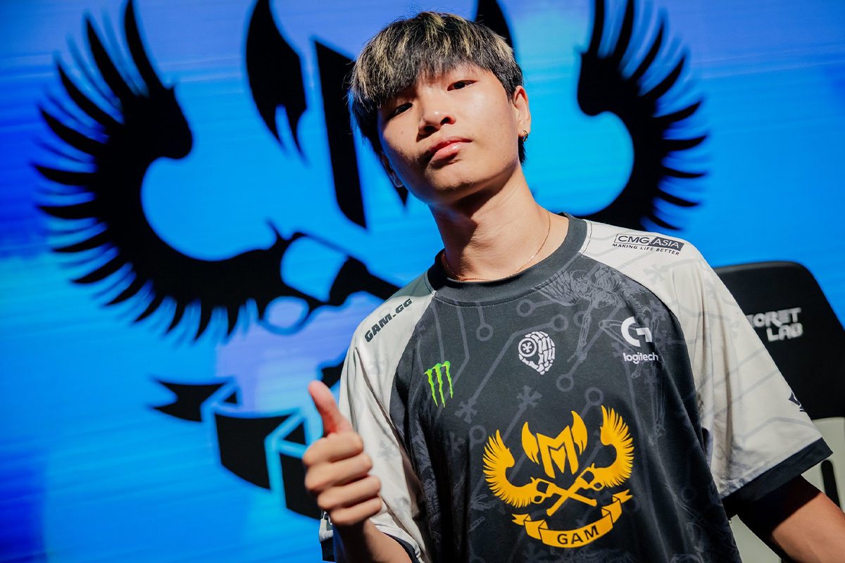 LMHT: Loạt thông số chứng minh Kati là trụ cột không thể thiếu của GAM tại CKTG 2023