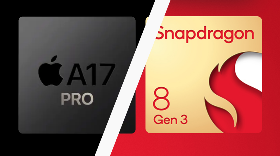 Snapdragon 8 Gen 3 vs Apple A17 Pro: Cuộc chiến của những "ông hoàng tốc độ" 