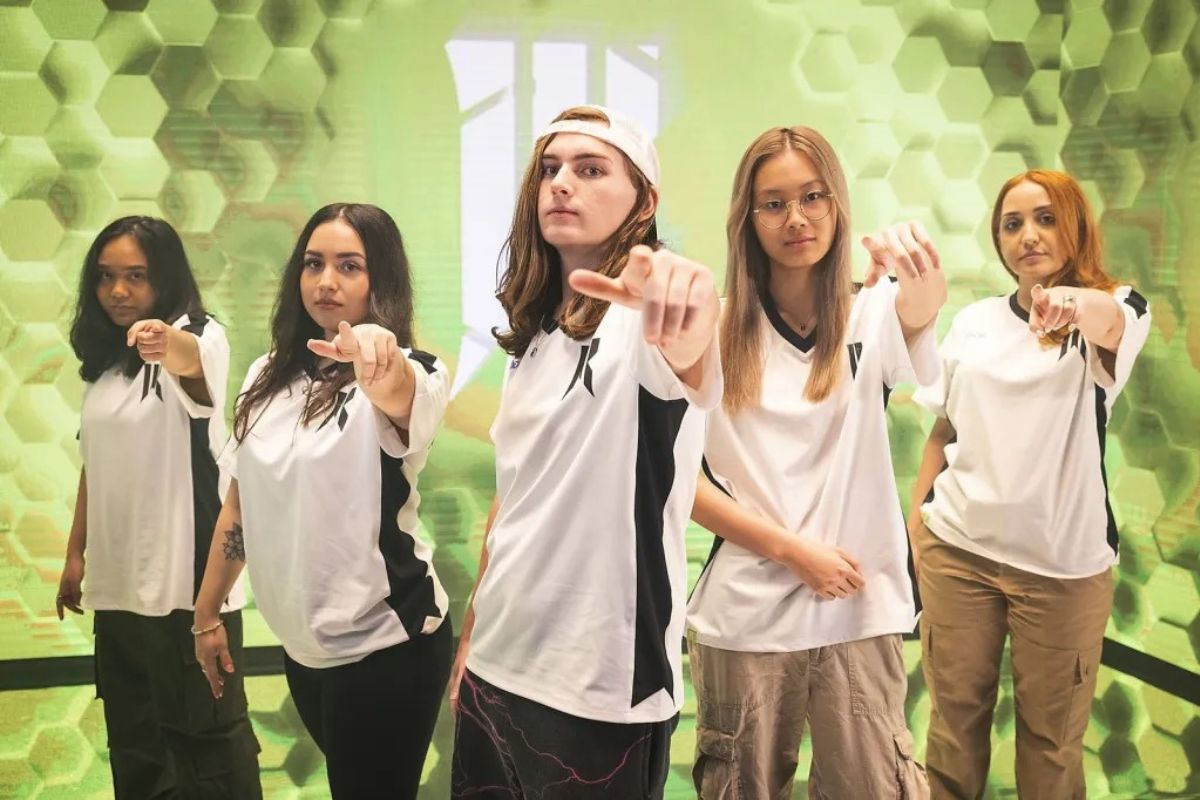 Shopify Rebellion sa thải toàn bộ đội hình Valorant nữ: "Chúng tôi không đạt được tham vọng của mình"