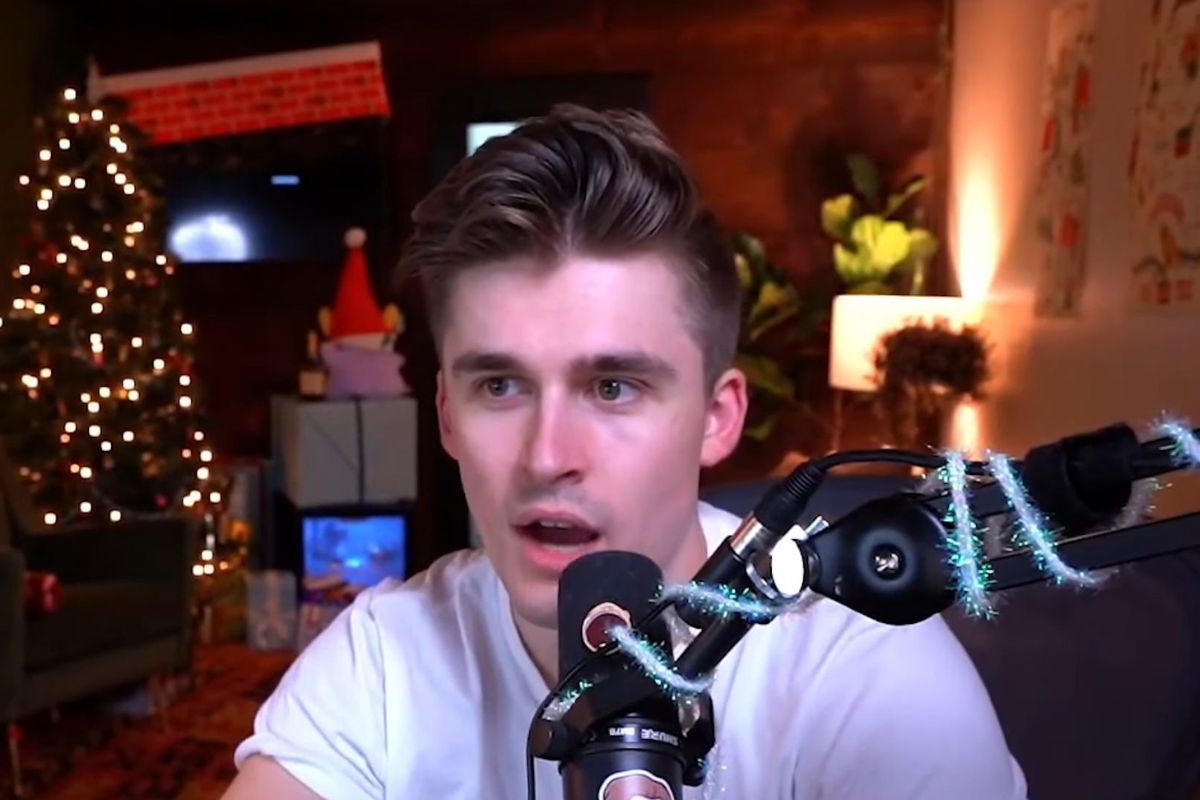 Streamer nổi tiếng Ludwig bị Nintendo khởi kiện, nhanh chóng cảnh báo cộng đồng