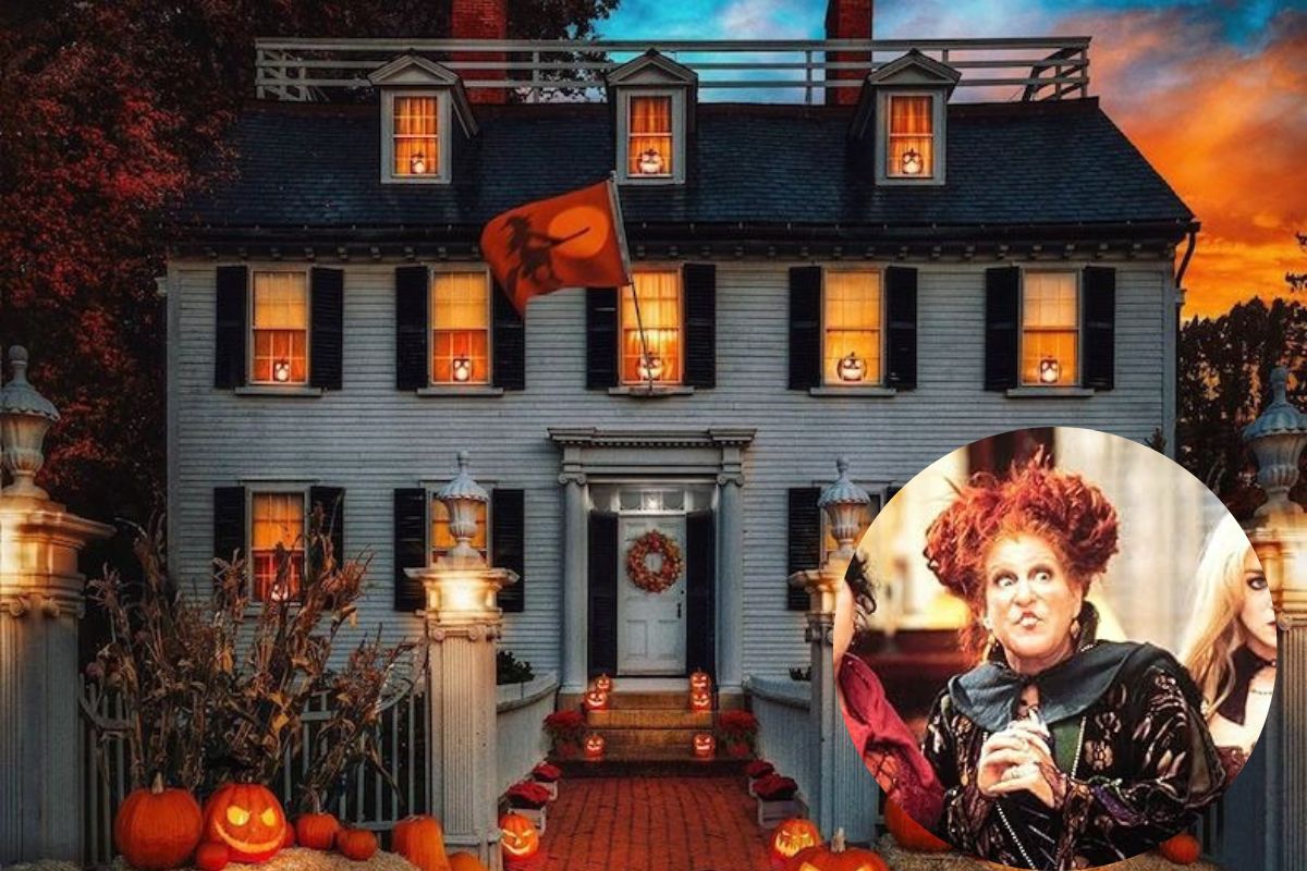 TOP những địa điểm nổi tiếng trong bộ phim kinh điển mùa Halloween Hocus Pocus