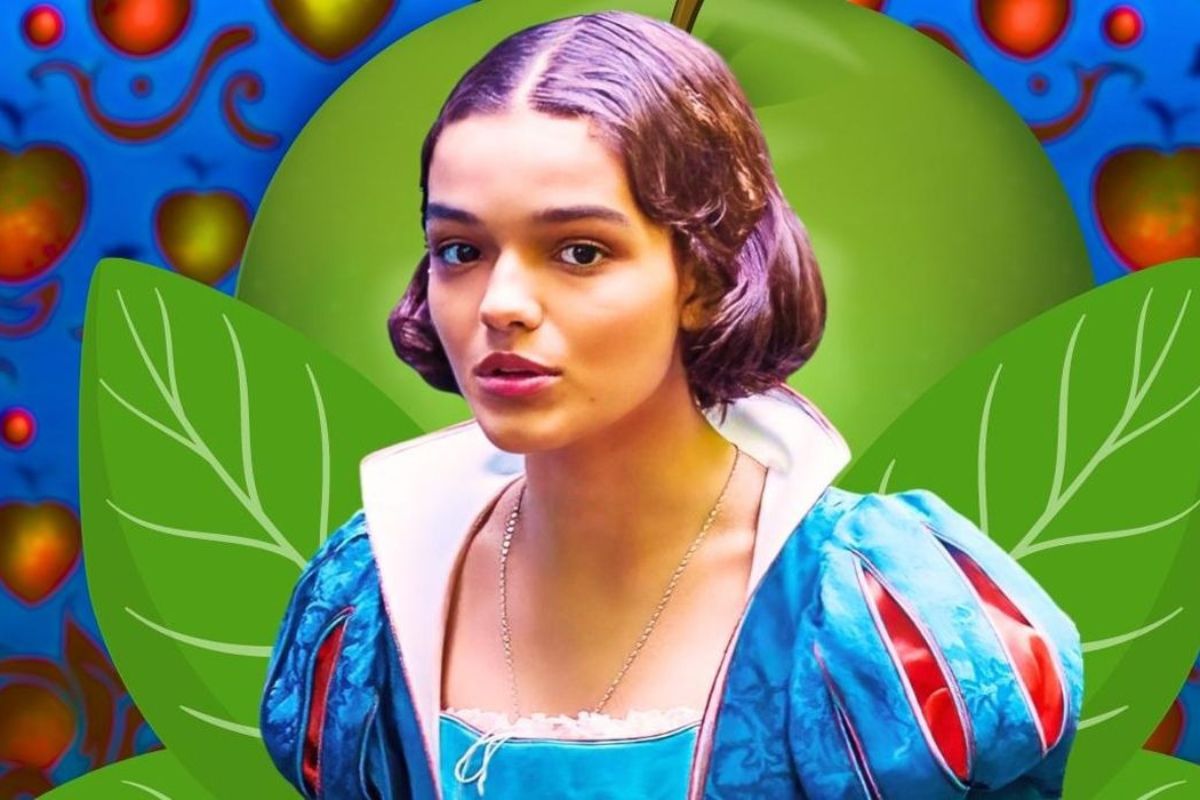 Snow White live-action tung bức ảnh chính thức dập tan đồn đoán về 7 chú lùn