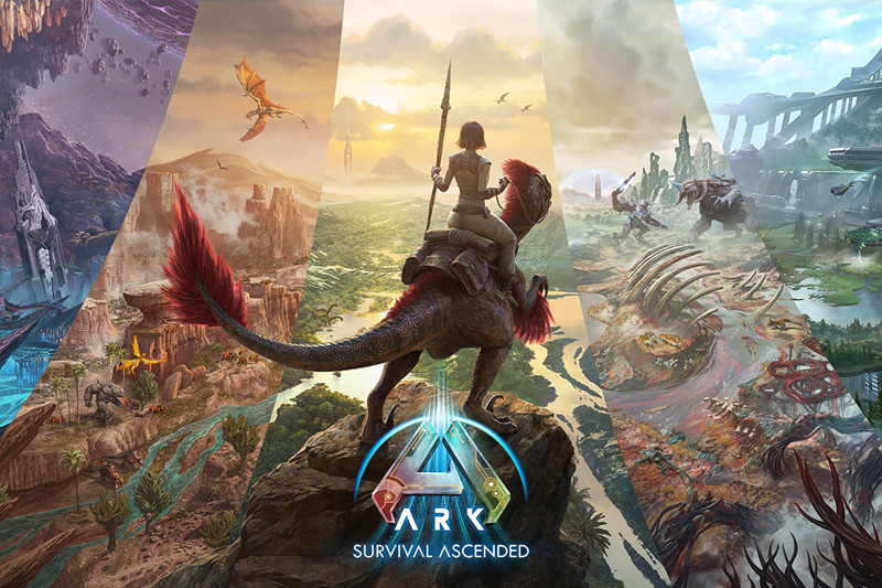 Nhà phát triển Ark: Survival Ascended có động thái lạ khi ra game lặng ...