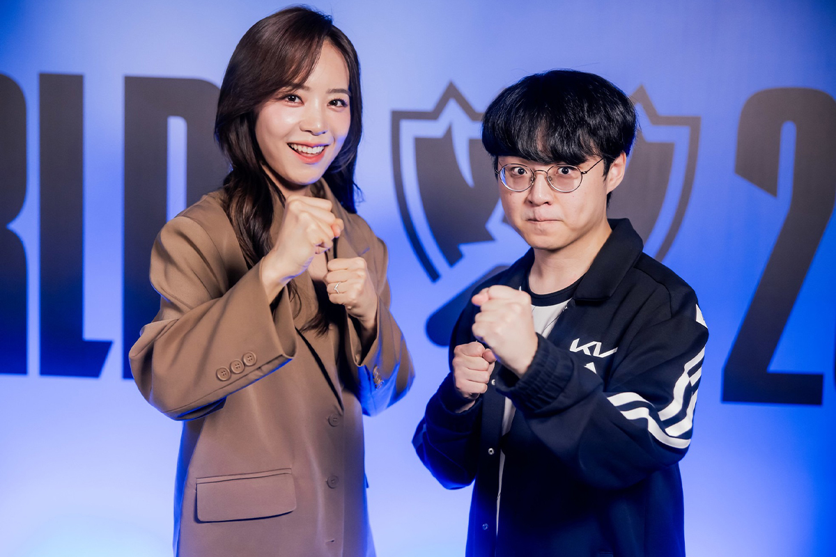 LMHT: ShowMaker khẳng định sử dụng GAM Esports để test tướng