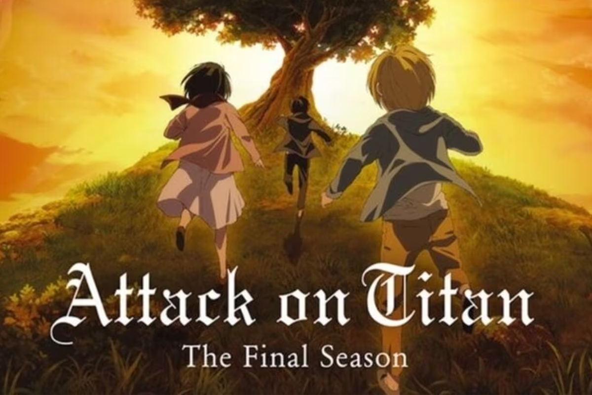 Cộng đồng trông chờ vào cái kết của Anime Attack on Titan chuẩn bị ra mắt