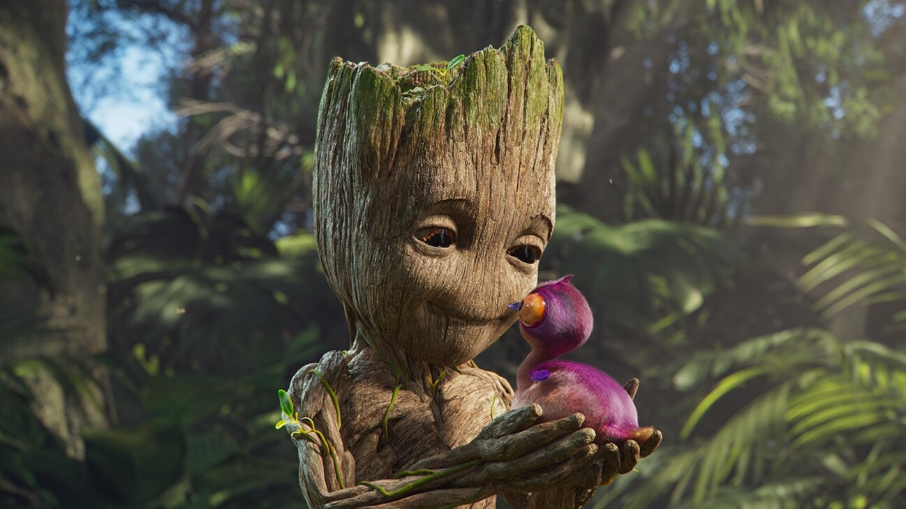 Người thực hiện seri I Am Groot bày tỏ mong muốn tiếp tục thương hiệu Guardians of the Galaxy