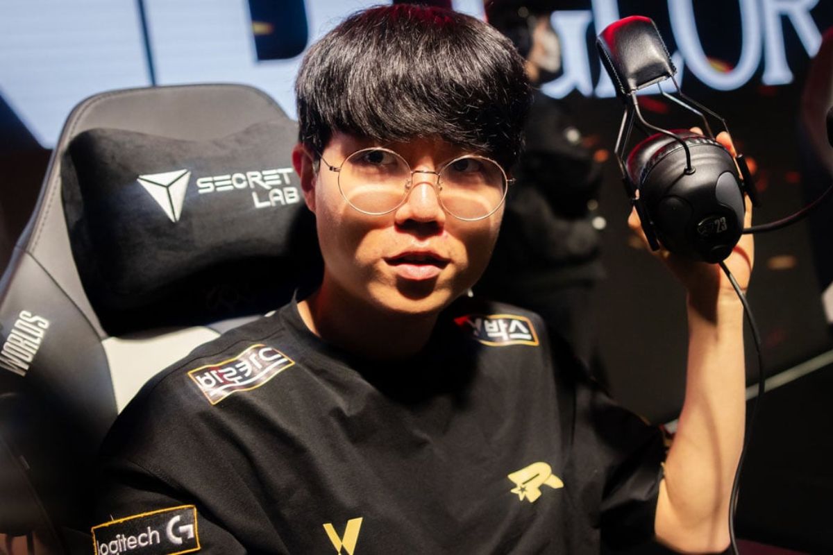 KT Cuzz: "Tứ kết CKTG là kết quả tốt nhất của tôi, tôi sẽ chăm chỉ trong trận đấu tiếp theo của đội"