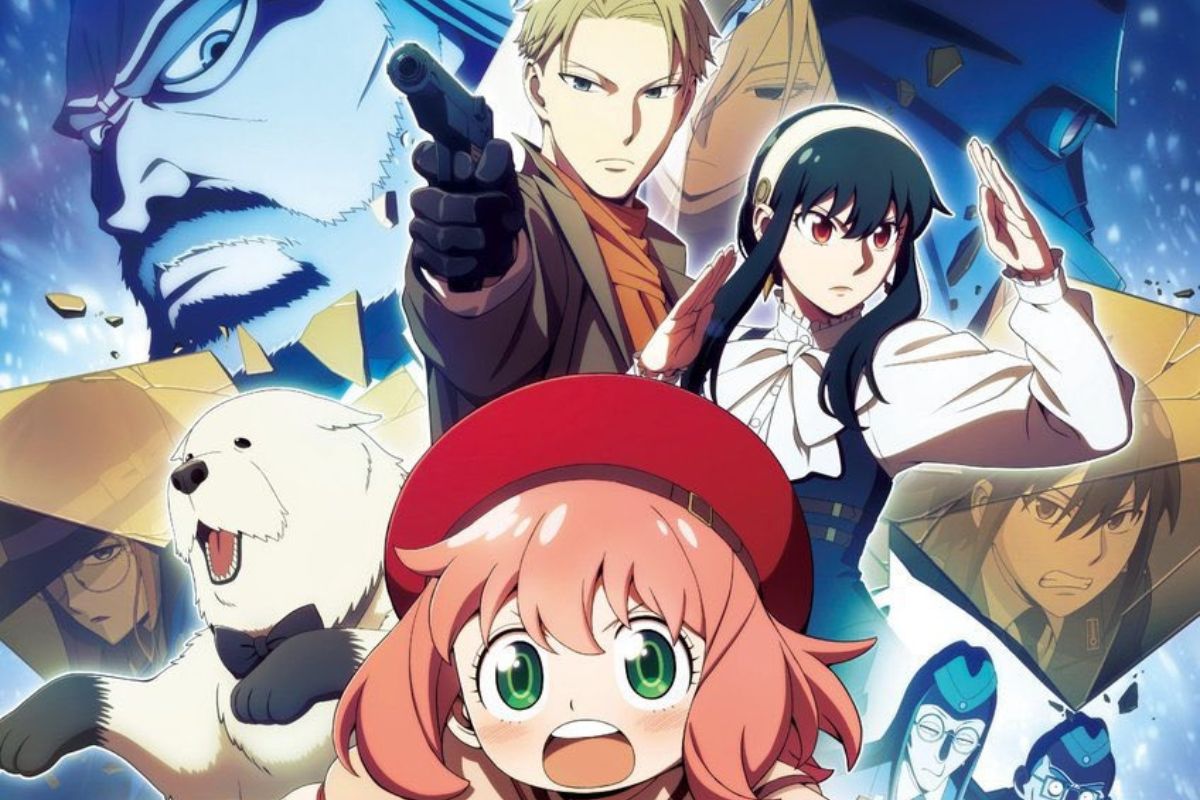 Anime movie Spy X Family Code: White công bố trailer, hé lộ nội dung mới!