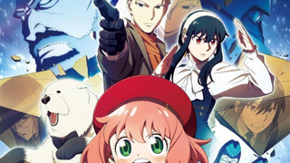 Anime movie Spy X Family Code: White công bố trailer, hé lộ nội dung mới!