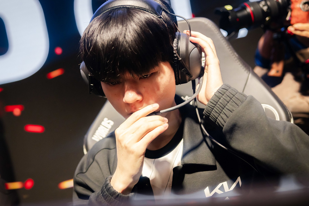 LMHT: Deft bị xem là mắt xích yếu nhất trong trận đấu sống còn với KT tại Vòng Swiss CKTG 2023