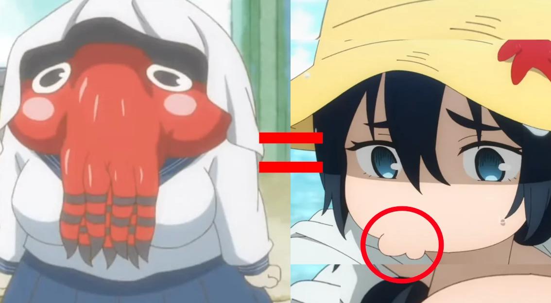 Jujutsu Kaisen: Dagon có phải Amanai Riko - Nguồn gốc của nguyền hồn đặc cấp bạch tuộc