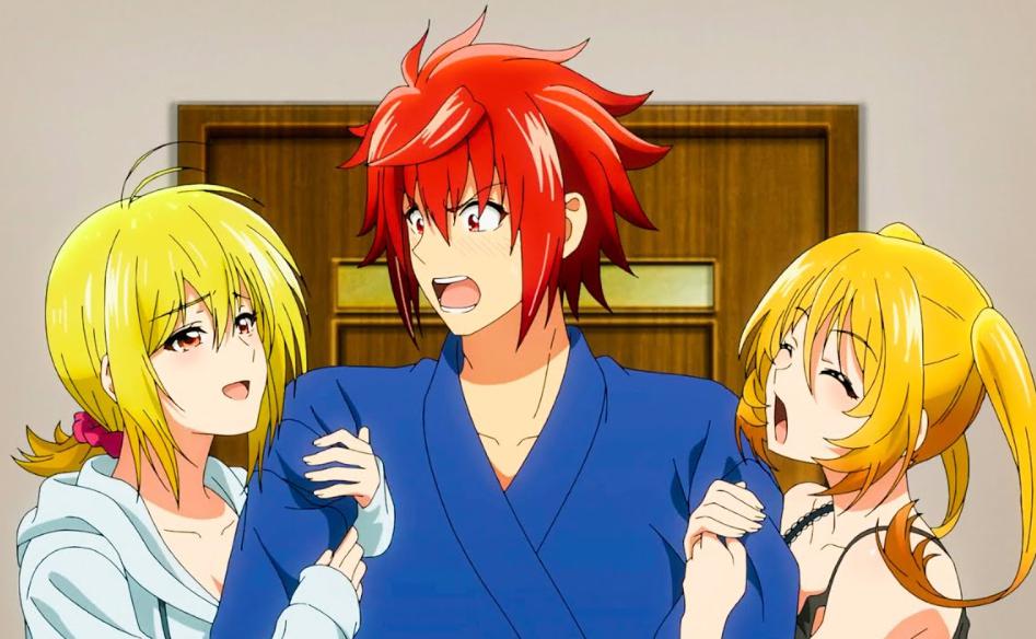 TOP 5 manga ecchi mới lạ rất không nên xem trong tháng NNN: Share thì được chứ đừng xem!