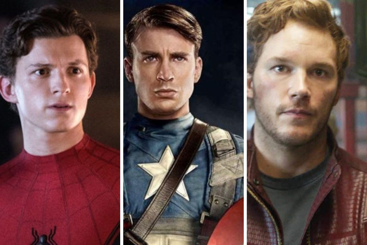 Những màn cởi trần hút mắt của các siêu anh hùng Marvel