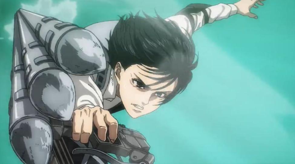 Anime Attack On Titan tập cuối bị leak trên MXH!