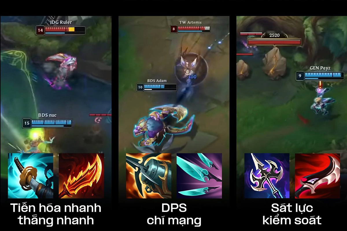 LMHT: Đây là món trang bị mất cân bằng bậc nhất khiến Riot Games đau đầu tại CKTG 2023