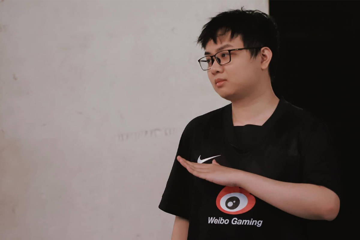 LMHT: SofM bất ngờ đăng dòng trạng thái ẩn ý quay lại với đấu trường chuyên nghiệp?