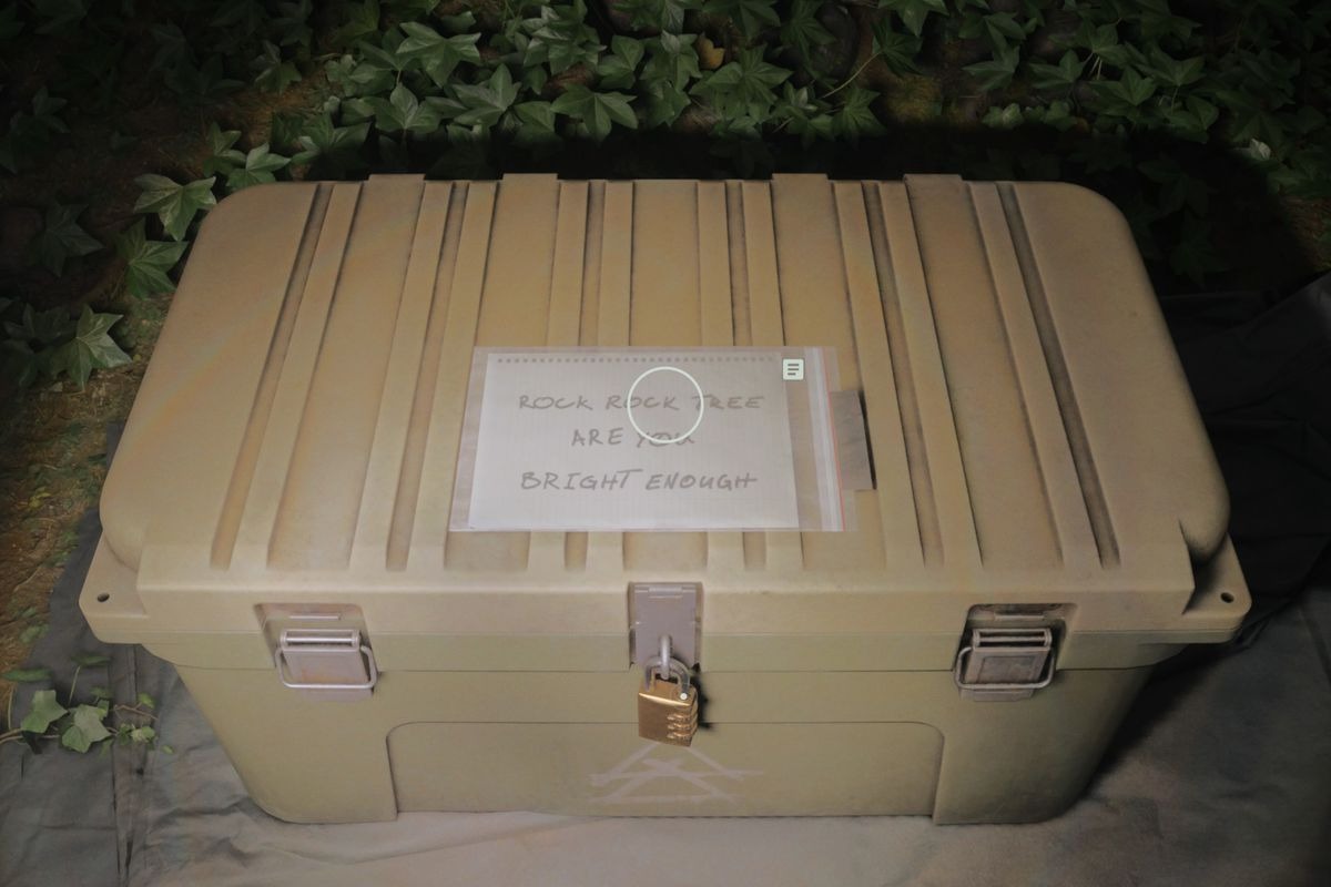 Alan Wake 2: Tổng hợp ví trí và cách mở khóa toàn bộ Cult Stash trong game (Phần 1)