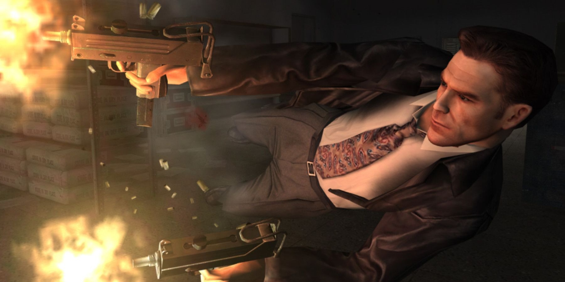 Remedy Entertainment chia sẻ tin vui dành cho các tín đồ của thương hiệu Max Payne