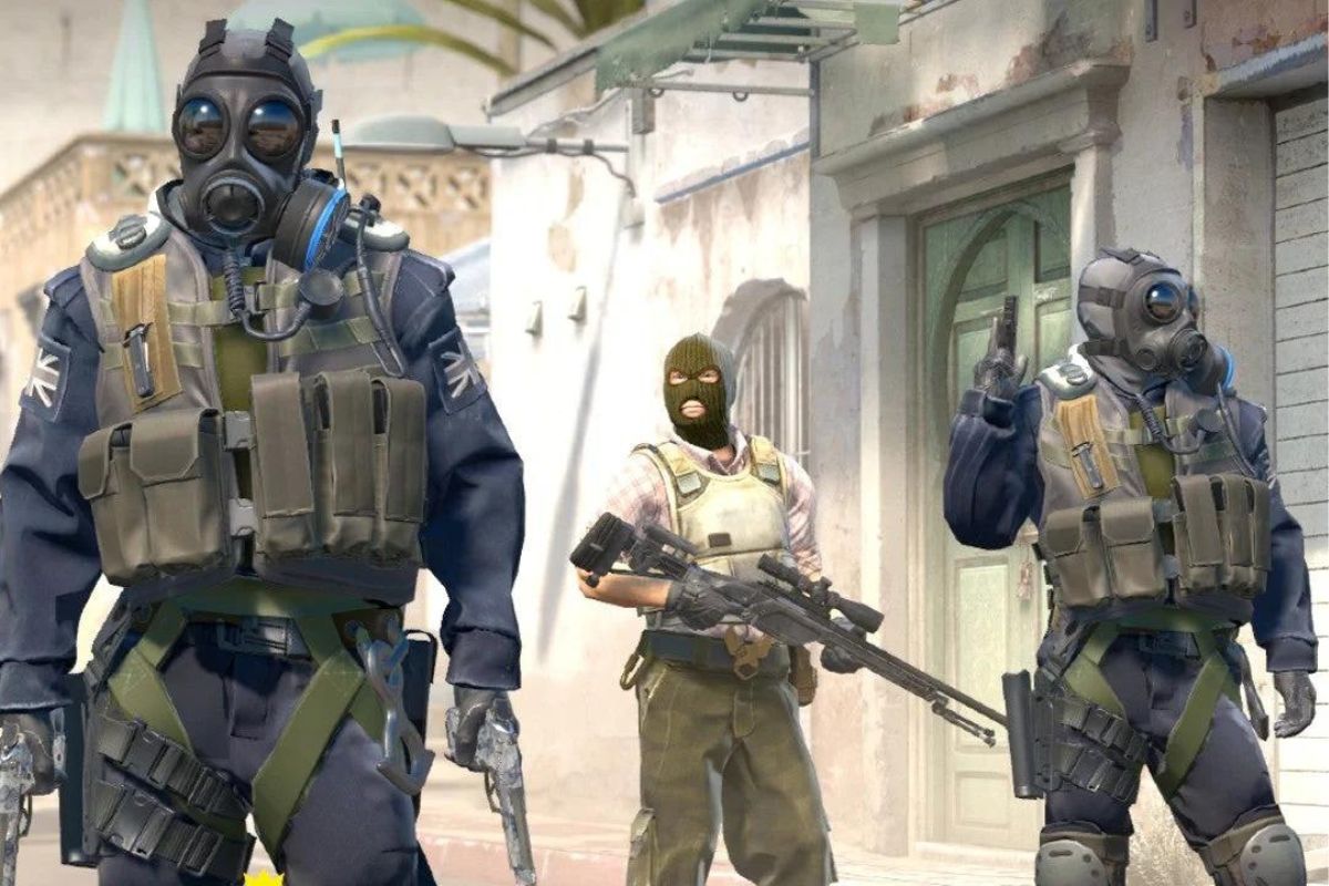 Counter Strike 2 mất tới 18% lượng người chơi sau tháng đầu tiên ra mắt