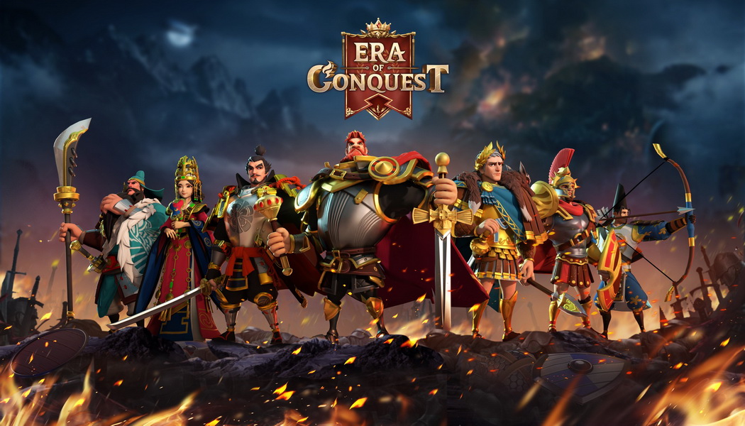 Hướng dẫn cách nhập và tổng hợp Giftcode Kỷ Nguyên Chinh Phục: Era of Conquest mới nhất năm 2023